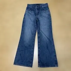 UNIQLO ブーツカットデニム 63.5cm