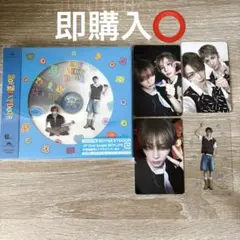 テサンBOYNEXTDOOR BOYLIFEトレカ CD 通常盤 初回限定版