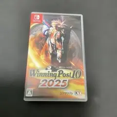 Switch Winning Post 10 2025 通常版