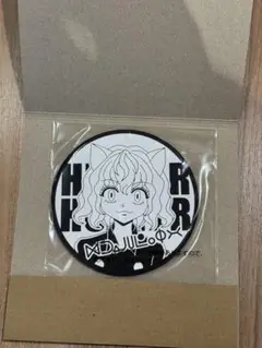 HUNTER×HUNTERビッグラバーコースター キメラアント編 ネフェルピトー