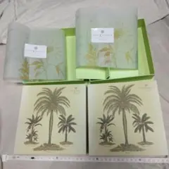 カハラ チョコレート 空き箱 2個