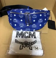 MCM ベルトバック