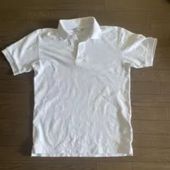 メンズ　UNIQLO ドライポロシャツ　 S
