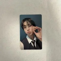 Stray Kids ハン　SKZOO たまごっち トレカ