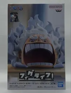 【未開封品】ワンピース MONKEY D. LUFFY GEAR5 vol.3