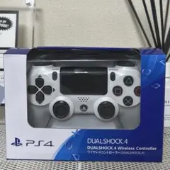 ps4 コントローラー デュアルショック ホワイト