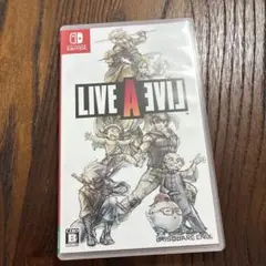 Switch ライブアライブ　中古