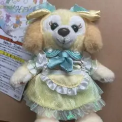 新品　クッキーアン　２０周年　ぬいぐるみバッジ　カラフルハピネス