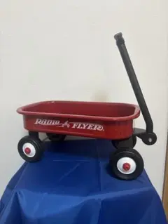 ラジオフライヤー ミニサイズ 開封のみ ほとんど新品