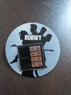 boowy ガチャ