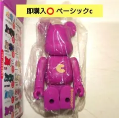 即購入⭕ BE@RBRICK 50 ベアブリック シリーズ50 ベーシック c