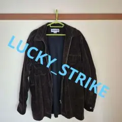 美品！ LUCKY STRIKE ジャケット