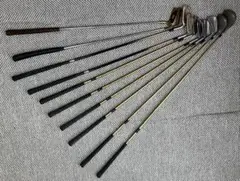 値下中 ゴルフセット ミズノ ダンロップ