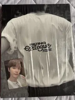 RIIZE epilogue photobook SMTOWN&STORE
