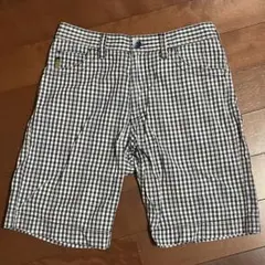 ARMANI JEANS アルマーニ ジーンズ ハーフパンツ