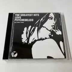 CD LOVE PSYCHEDELICO「THE GREATEST HITS」
