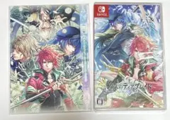 悠久のティアブレイド　for Nintendo Switch ゲームソフト