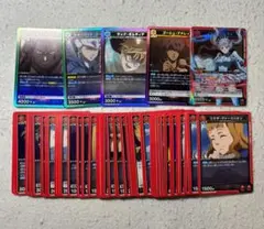 ユニオンアリーナ　ブラッククローバー　カードまとめ売り