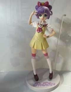 プリパラ 真中らぁら フィギュア プライズ
