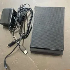 I-O DATA 外付けハードディスク 4TB HDCZ-UT4KC