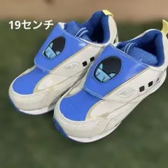 即日発送‼️ プラレール　かがやき　スニーカー　19センチ