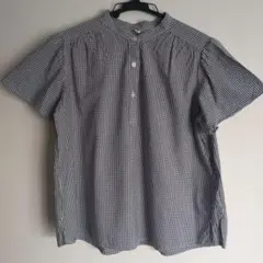 ユニクロ　半袖ブラウス160㌢