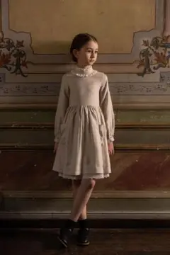 【新品未使用】minimom Joelle Dress