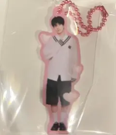 最安値！SMTOWN2025 アクリルキーホルダー WISH ユウシ