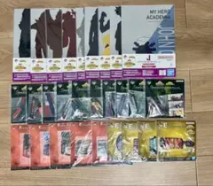 ヒロアカ　一番くじ　下位賞　まとめ売り　28点セット