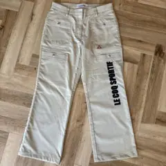 ルコックスポルティフゴルフコレクション　レディース　７分パンツ