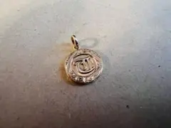 ハワイアンジュエリーネックレストップ14K