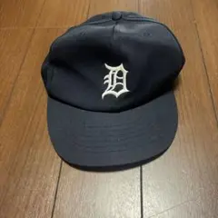 デトロイト・タイガース　キャップ　90s