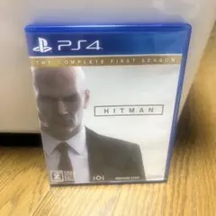 ヒットマン　ザコンプリートファーストシーズン