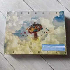 UVERworld EPIPHANY 初回生産限定盤 TYPE-A 未開封品