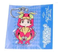 デジモンアドベンチャー tri. アクリルキーホルダー 光子郎 着ぐるみ