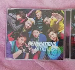 GENERATIONS CD