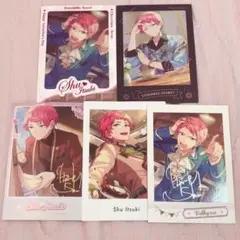 あんスタ 斎宮宗 ぱしゃっつ ぱしゃこれ 紙類まとめ