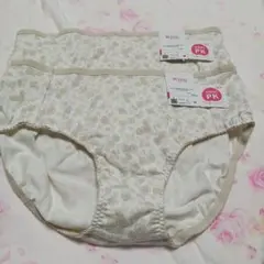 新品　ワコール　ウイングティーン　ショーツ　パンツにくいこみにくい　Ｌ
