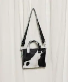 カミエルフォートヘンス　ベージュ　xxs ショッパートートバッグ 中古・古着通販】CAMIEL FORTGENS (カミエルフォートヘンス