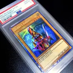 遊戯王　カード　クイーンズナイト　未開封　引退品　PSA10 BOX PSA Q