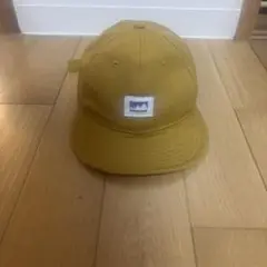 パタゴニア　スクラップ・エブリデー・キャップ カラー:yellow