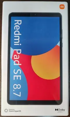 未開封　Redmi Pad SE 8.7 Aurora Green WiFi