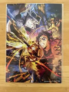 鬼滅の刃　無限城編　映画入場特典