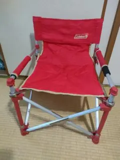 coleman Mini Slim Captain Chair α