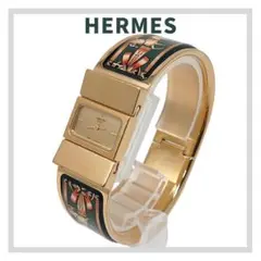 【稼働】HERMES エルメス ロケ L01.201 1018440 腕時計