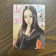 enemy チェヨン ラキドロchaeyoung