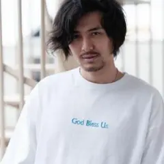 2025年最新】藤井風 tシャツgod bless usの人気アイテム - メルカリ