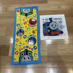 トーマス　タオルセット