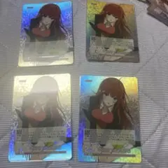 五等分の花嫁 カードゲーム 中野五月 ブースタパック2