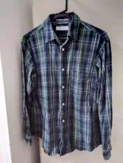 【美品】ジャーナルスタンダード ネルシャツ